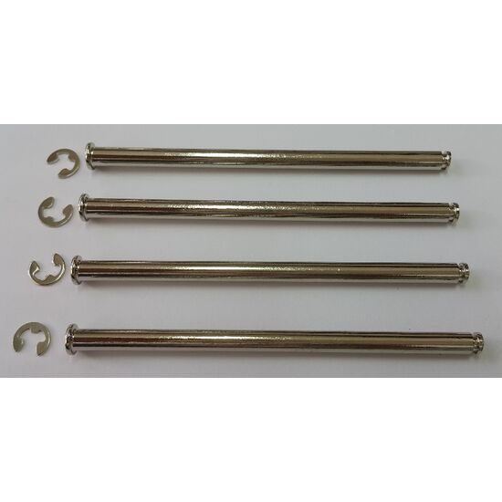 Rear Pins of Lower Sus