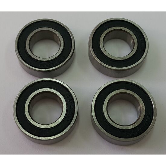 8x16mm Rubber Sealed Bearing(4) Sacker II