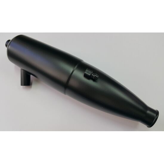 Aluminum Tuned Pipe
