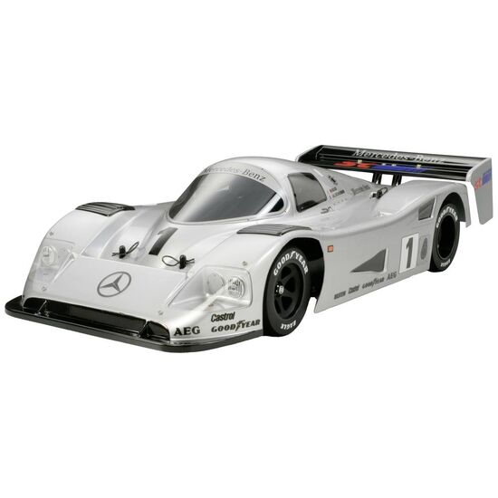 1/10 RC 1990 Mercedes-Benz C11
