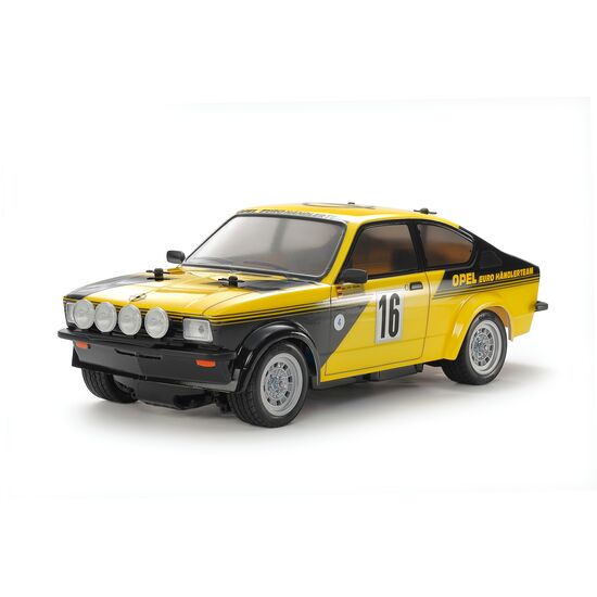 1/10 RC Opel Kadett GT/E corps peint (MB-01)