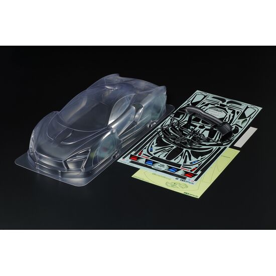 1/10 RC McLaren Senna Body Parts Set