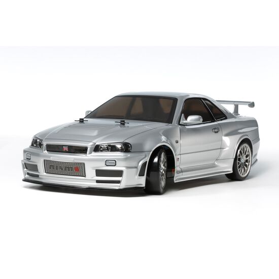 Nismo R34 GT-R Z-Tune (TT-02D) Drift Spec, 2 image