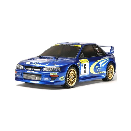 Subaru Impreza Monte-Carlo 99 (TT-02)