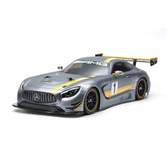 Mercedes AMG GT3 (TT-02), 2 image