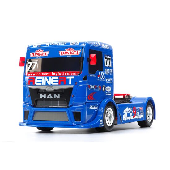 Team Reinert Racing MAN TGS ( TT-01-E), 2 image