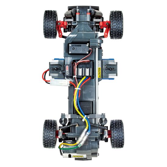 R/C Volkswagen Beetle Rally (MF-01X), 3 image