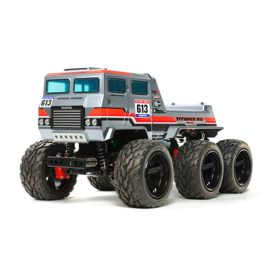 1/18 RC Dynahead 6x6 (G6-01TR), 3 image