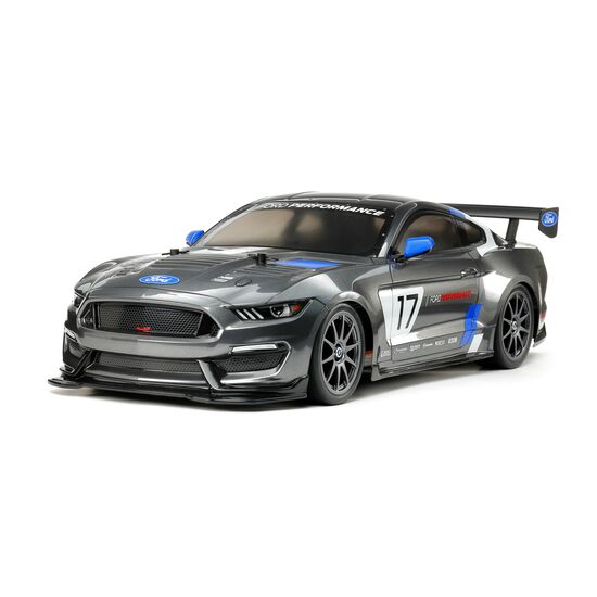 Ford Mustang GT4 (TT-02)