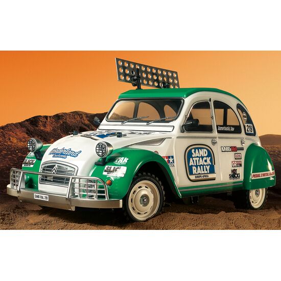 Citroën 2CV Rally (M-05Ra), 2 image