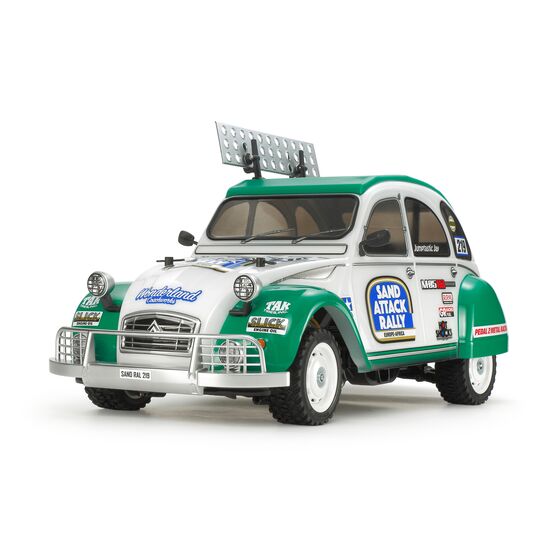 Citroën 2CV Rally (M-05Ra)