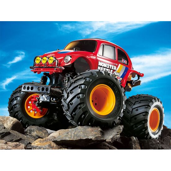 1/14 RC Monster Beetle Trail (GF-01TR), 2 image