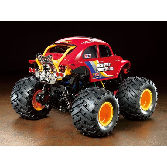 1/14 RC Monster Beetle Trail (GF-01TR), 3 image