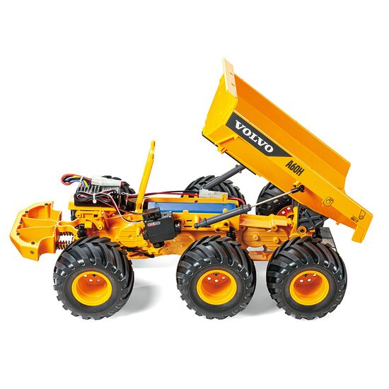 Volvo A60Z Hauler 6x6 (G6-01), 2 image