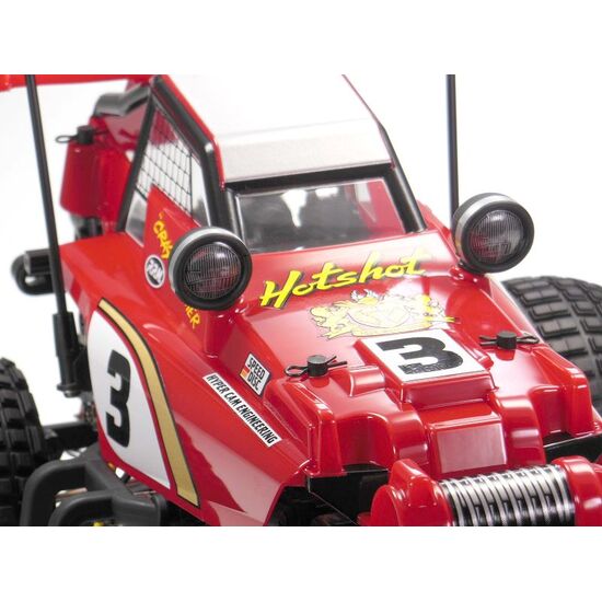 1/10 RC Comical Hotshot (GF-01CB), 3 image