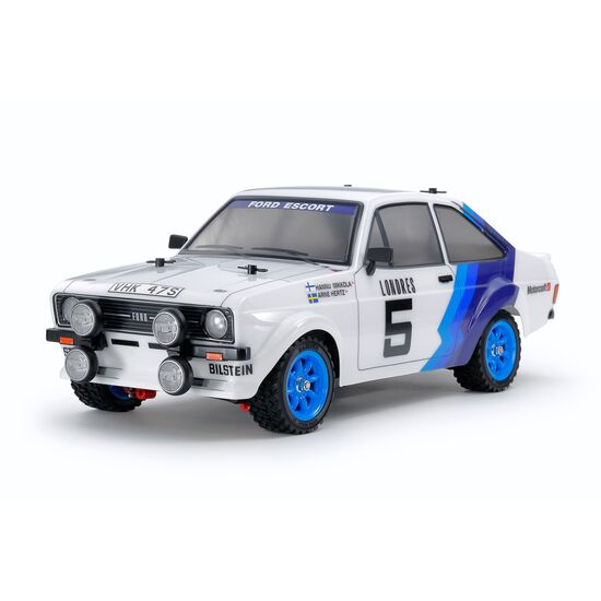 1/10 RC Escort MkII Rally Body peint (MF-01X), 2 image