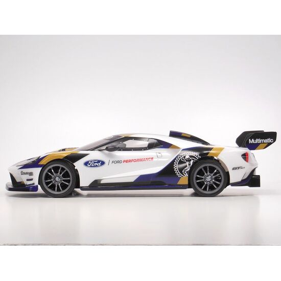 1/10 RC 2020 Ford GT MKII (TT-02), 3 image