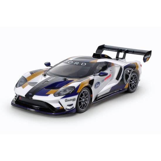 1/10 RC 2020 Ford GT MKII (TT-02)