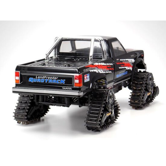 1/10 RC Landfreeder Quadtrack (TT-02FT), 2 image