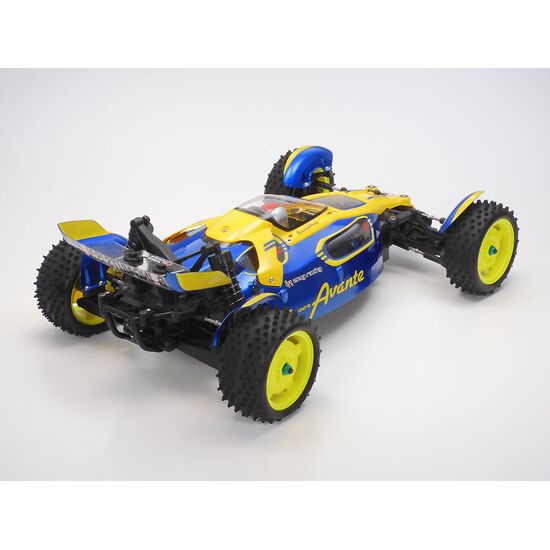 1/10 RC Super Avante (TD4), 2 image