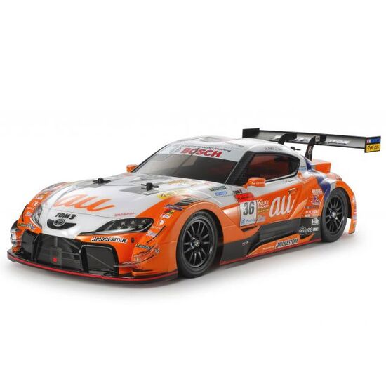 1/10 RC au TOM'S GR Supra (TT-02)