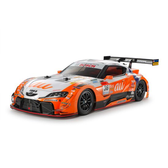 1/10 RC au TOM'S GR Supra (TT-02)