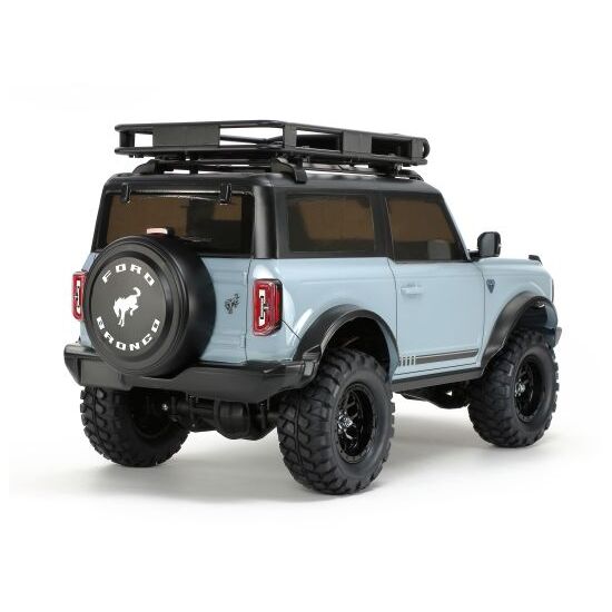 1/10 RC Ford Bronco 2021 (CC-02), 2 image