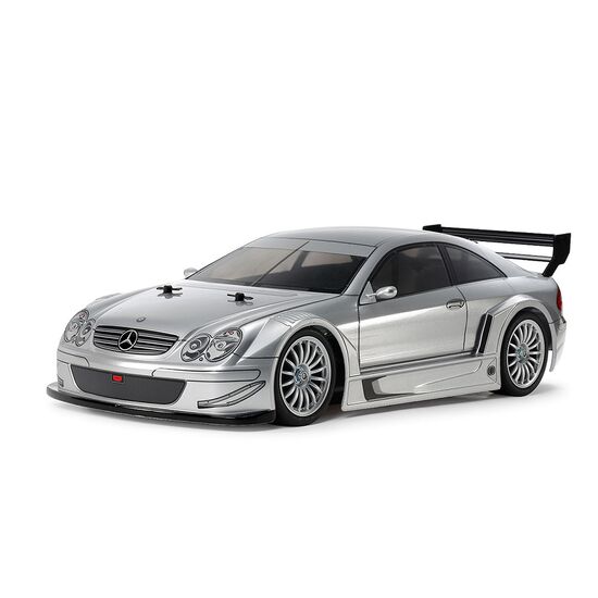 2002 Mercedes Benz CLK AMG (TT-02)