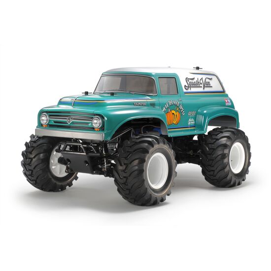 1/10 R/C Squash Van (GF-02)