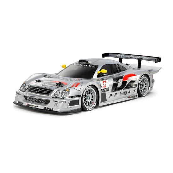 1/10 RC 1997 Mercedes Benz CLK GTR (TC-01)