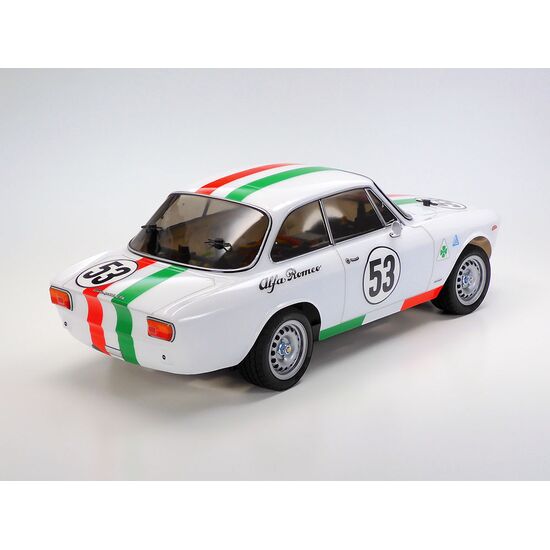 1/10 RC Alfa Romeo Giulia Sprint GTA Club Racer (MB-01), 2 image