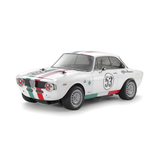 1/10 RC Alfa Romeo Giulia Sprint GTA Club Racer (MB-01)