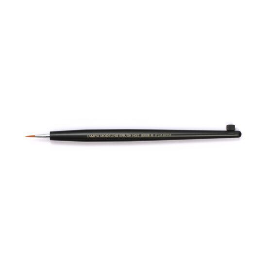 Modeling HG II Pointed Brush (Fine)