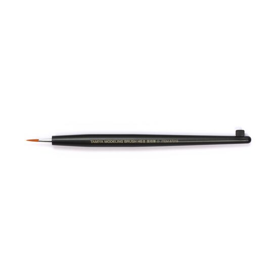 Modeling HG II Pointed Brush (Petit)