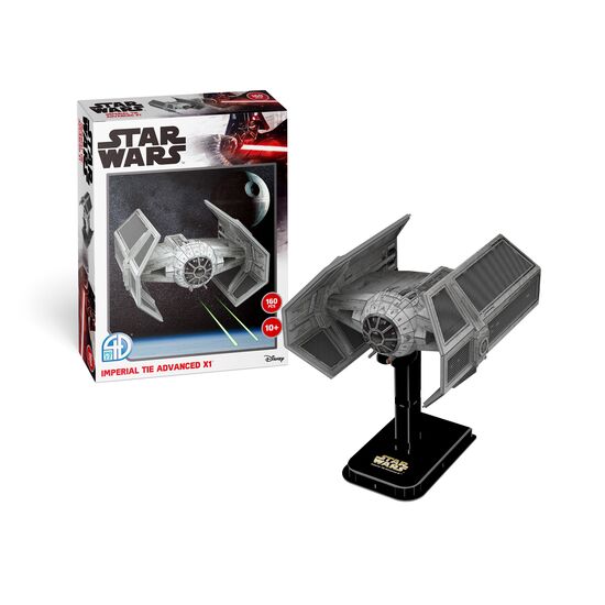 Star Wars Imperial TIE Advanced X1