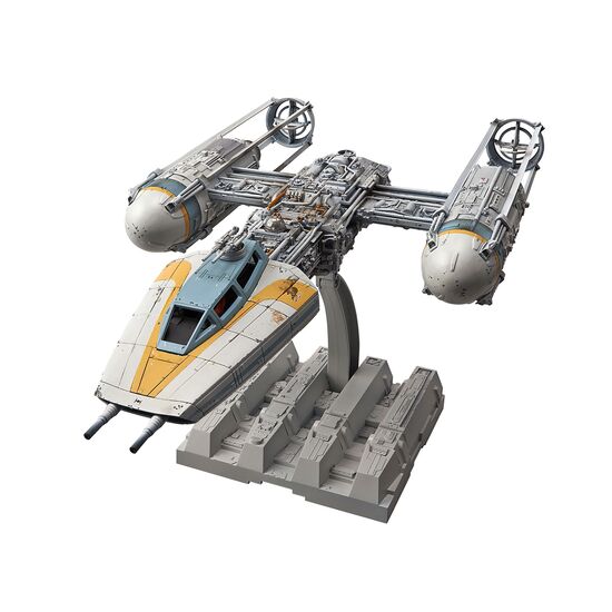 Y-Wing Starfighter, 2 image