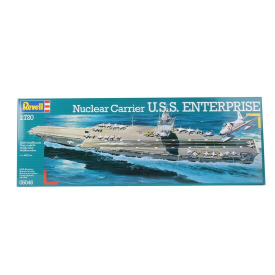 USS Enterprise, 2 image