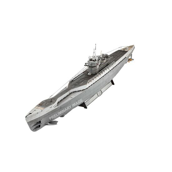 Sous-marin allemand Type IX C/40 (U190)