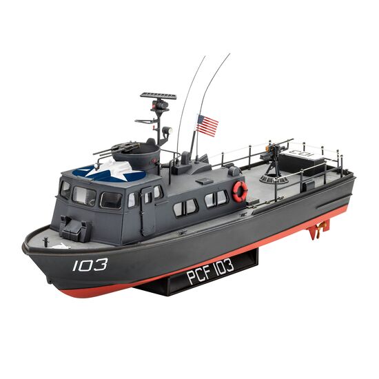US Navy Swift Boat MkI, 2 image