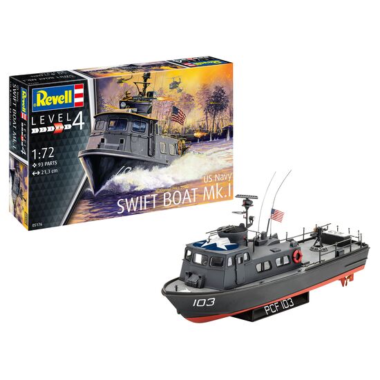 US Navy Swift Boat MkI