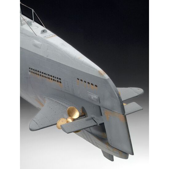 Sous-marin allemand Type XXI, 3 image