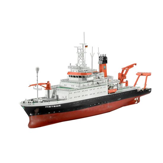 Vaisseau de recherche allemand Meteor, 2 image