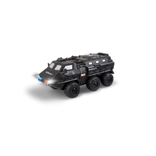 RC Truck S.W.A.T. Tactical Truck, 2 image