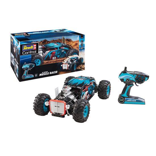 RC Car Muscle Racer, 3 image