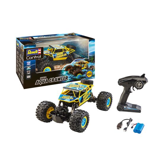 ARW90.24447-RC Crawler Aqua Crawler