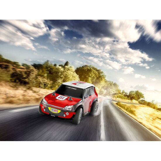 Rallye Car Free Runner (40MHz), 3 image