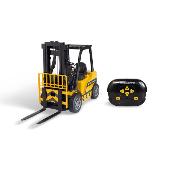 RC Construction Car Forklifter, 2 image