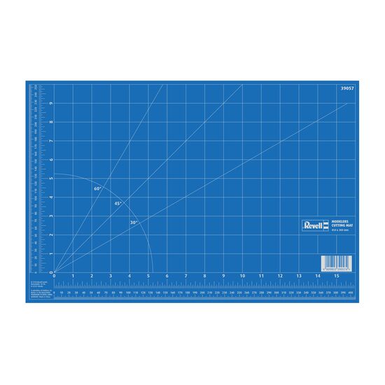 Tapis de découpe grand (A3)