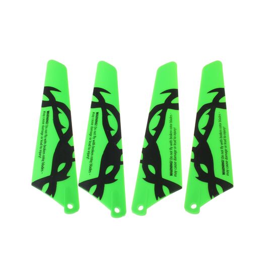 Pales de rotor (2+2)