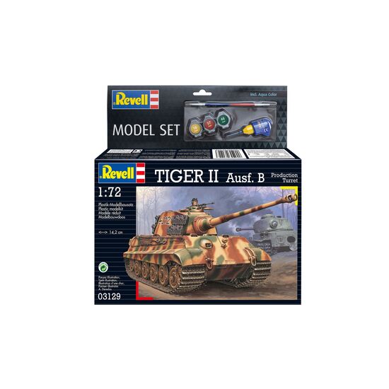 MS Tiger II version B, 2 image